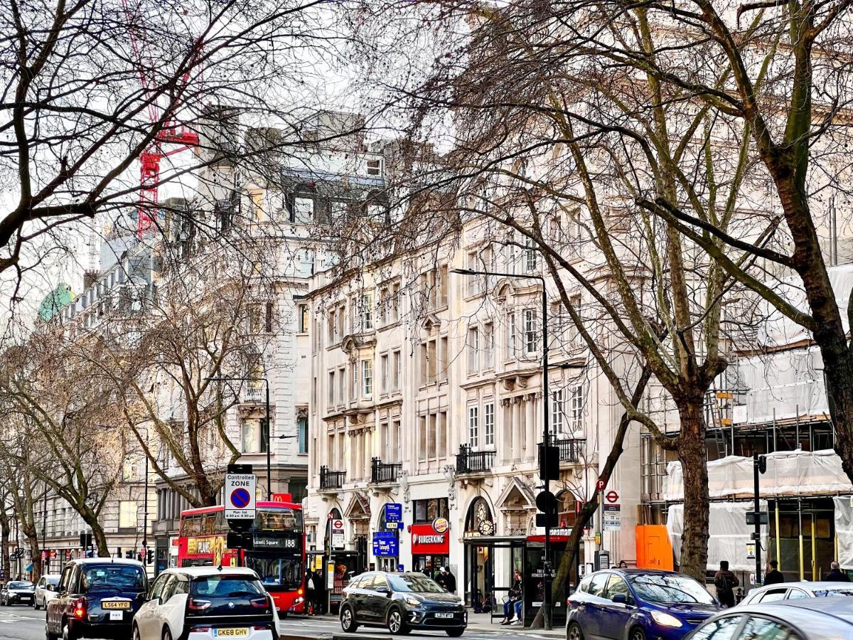 Superior Entire Apartment Between St Pauls Cathedral And Covent Garden London Exterior photo
